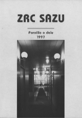 Poročilo za 1997