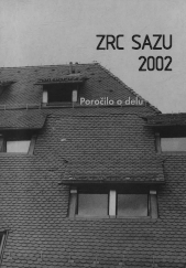 Poročilo za 2002