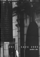 Poročilo za 2003