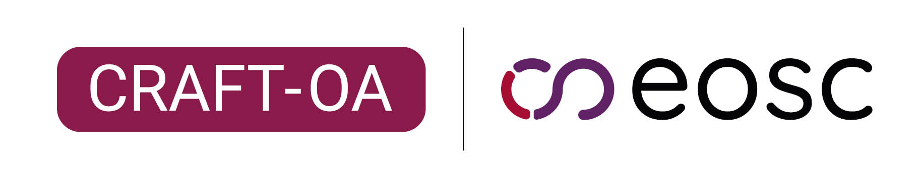 CRAFT-OA Horizontal Logo